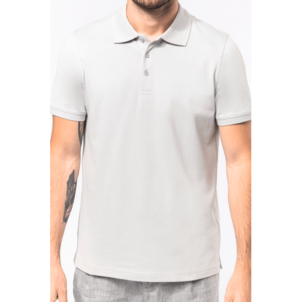 Kariban | MIKE short sleeve polo shirt